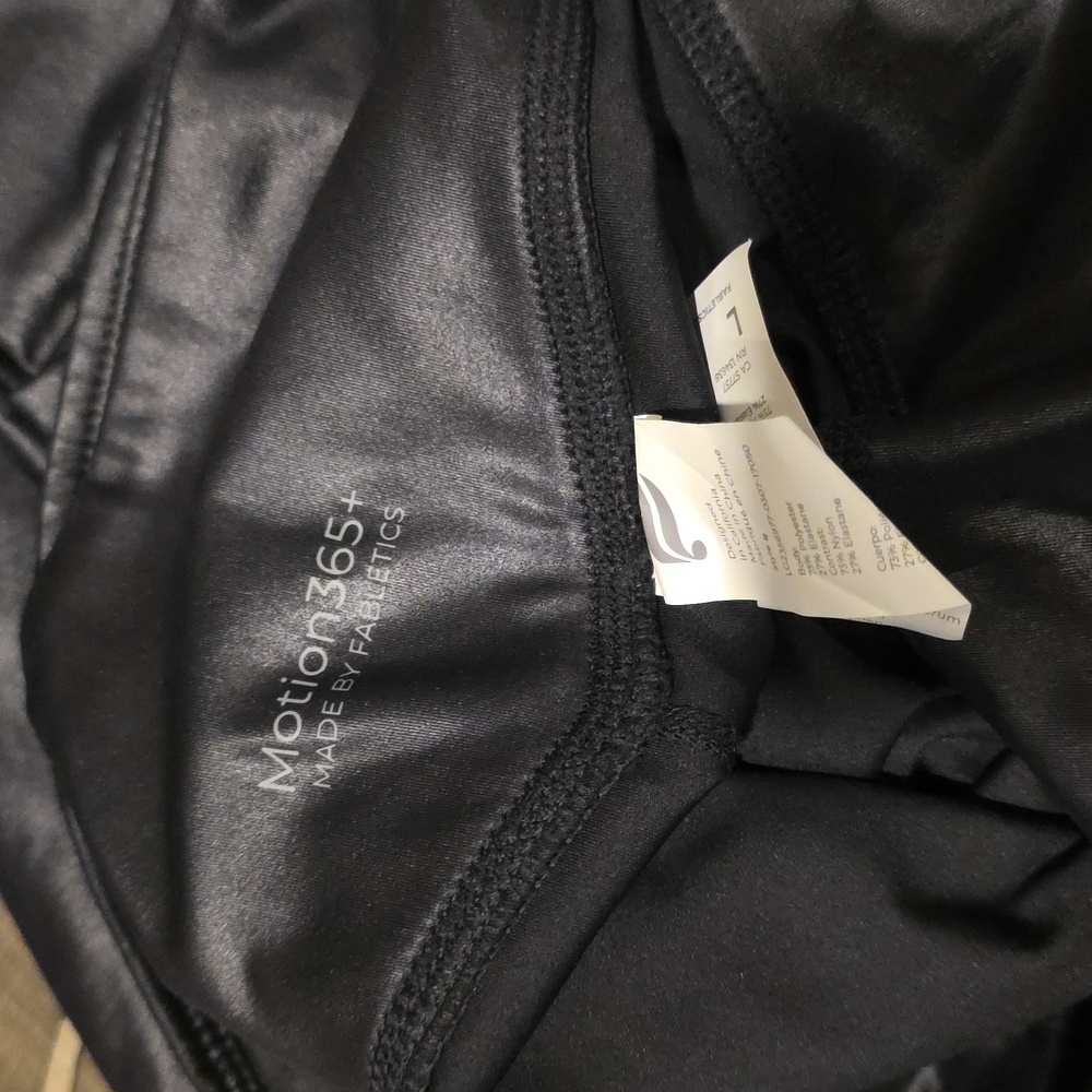 Fabletics Motion365+ Bundle of Workout Pants - Picture 2 of 5